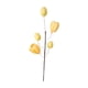 thumbnail image 2 of Arreglo floral de tulipanes y huevos de Pascua | Decoración primaveral de espuma | Flores artificiales de 35 cm para florero | Centros de mesa para interiores, 2 of 6