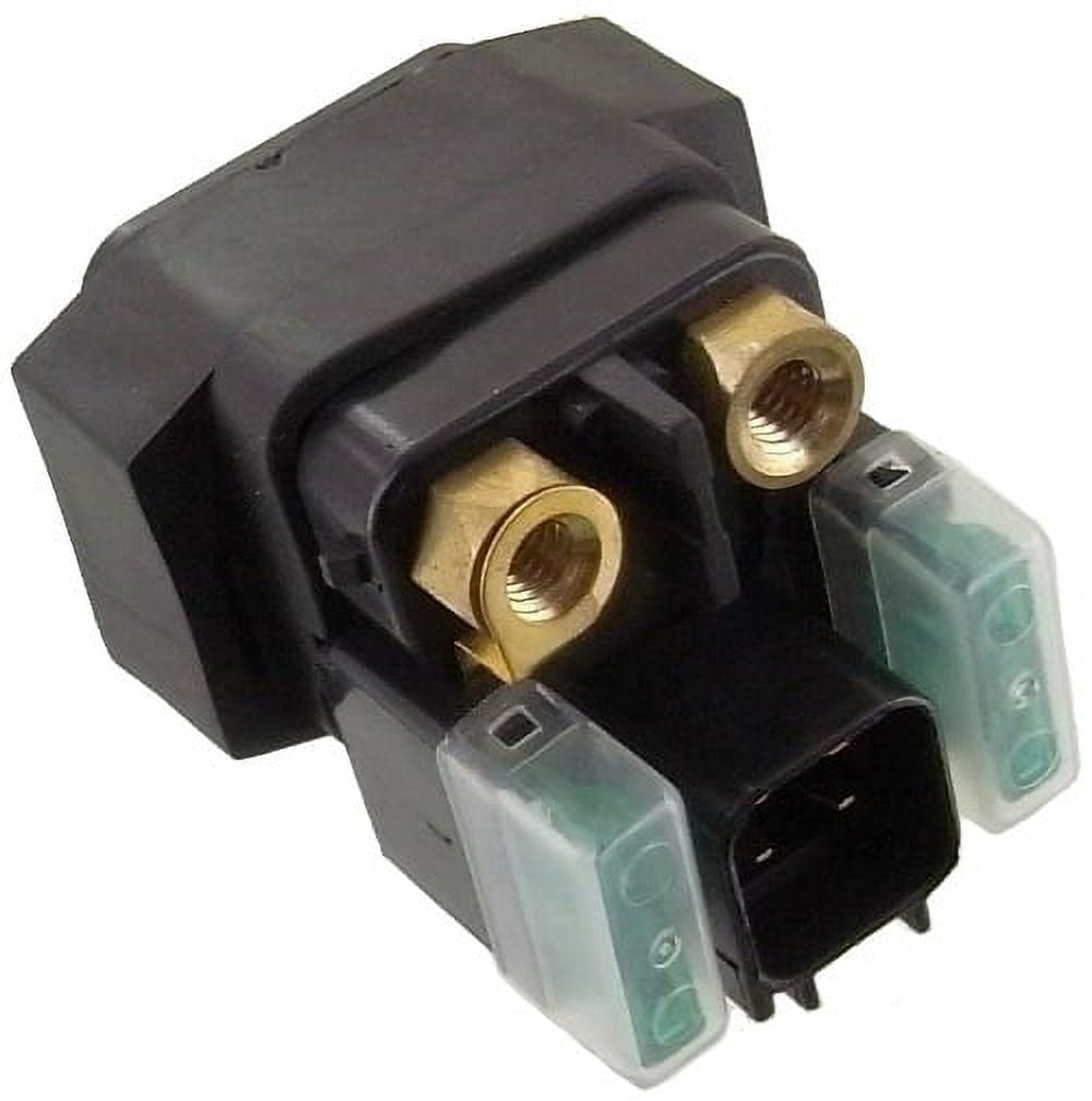 Solenoïde Et Relais De Démarreur Pour Suzuki Ozark 250 LTF250 2x4 (2003-2014) - Haute Performance