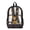 Cartoon Lion, variant on FKELYI Clear Backpack for Boys 17 Inch Schoolbag Lightweight Kids Backpacks Starry Planet Astronaut Print Transprent Book Bag for Primary School Daypack Rucksack