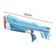 thumbnail image 5 of Pistola de agua eléctrica completamente automática Summer Beach Water Blaster Gun Toys (Azul), 5 of 8