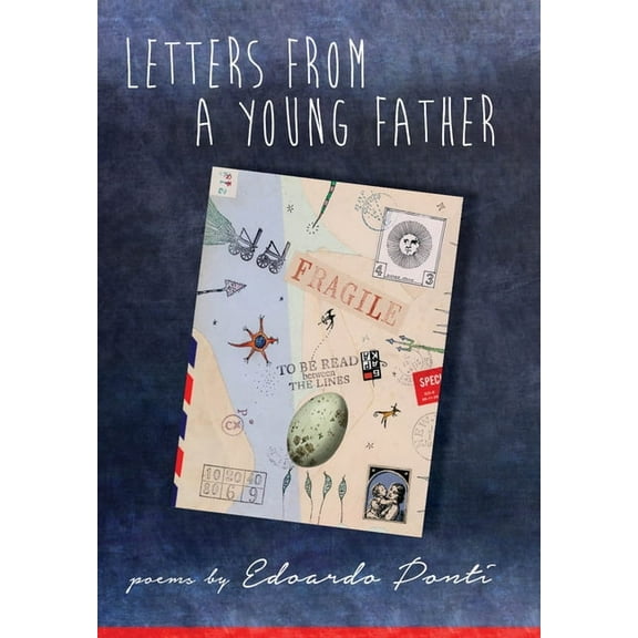 Letters from a Young Father, (Paperback)