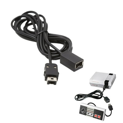 10ft Extension Cable for NES Mini Classic Controller Kuwait Ubuy