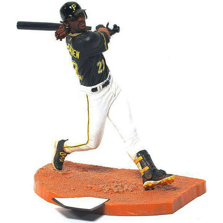 MLB フィギュア 限定 McCutchen マカッチェン　パイレーツ　野球 MLB Andrew McCutchen Action Figure - Walmart.com