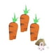 thumbnail image 3 of Adornos de Pascua para jardín: Organiza accesorios en el patio, decoración interior y exterior. 1 conejito 3 zanahorias, 3 of 9