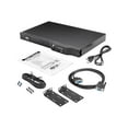 thumbnail image 4 of Tripp Lite SmartPro 500VA 300W 120V Line-Interactive UPS - 6 NEMA 5-15R Outlets, USB, DB9, Network Card Option, 1U Rack/Tower - UPS (rack-mountable) - AC 120 V - 300 Watt - 500 VA - 1-phase - output connectors: 6 - 1U - 19", 4 of 6