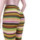 thumbnail image 3 of Leggings de mujer estampados cintura alta cintura elástica fiesta Yoga estribo pantalones de cintura alta patrón Leggings para mujer, 3 of 7