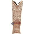 thumbnail image 3 of Crush™ by Durango® Women's Western Boot with Accessory, 3 of 7