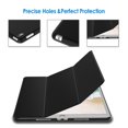 thumbnail image 5 of iPad Pro 10.5 Case, SuprJETech Case Cover for the New Apple iPad Pro 10.5 Inch 2017 Model with Auto Sleep/Wake (Black), 5 of 7