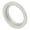 Silver, variant on Becikitc M42 to M39 Adapter Ring, 42mm Female to 39mm Male Thread Converter, 5mm Aluminum Alloy Lens Mount Adapter