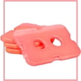 thumbnail image 2 of Healthy Packers Slim Ice Packs for Lunch Bags or Coolers (4 Pack, Red), 2 of 7