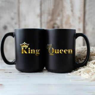 Couple Coffee Mugs His and Hers Mugs Couple Gifts for Him and Her  Anniversary Gifts Wedding Gifts for Couple From My Hear…
