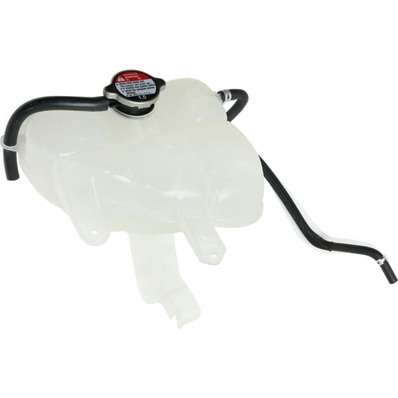 Coolant Reservoir Compatible with JEEP GRAND CHEROKEE 2014-2015 3.0L Engine with Cap