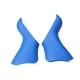 thumbnail image 5 of Cubierta de palanca de cambio Strade Fareast Limited 2 piezas Azul, 5 of 7