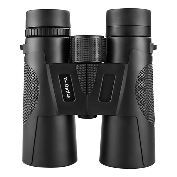 Small Compact Binoculars Adults Kids, 10x42 Mini Pocket Binocular for Bird Watching, Waterproof Portable Powerful Binocular, Lightweight High Powered Easy Focus Binoculars for Concert, Outdoor Hiking