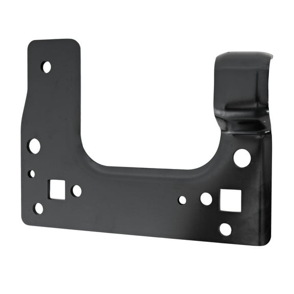 KarParts360 For Ford F-150 2019 2020 Bumper Bracket Driver Side | Rear | Limited Model | Replacement For FO1166206 | KL3Z17788A
