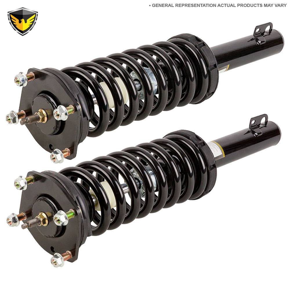 Front Strut /& Spring Assembly Left /& Right Set Pair for Ford Mazda Mercury