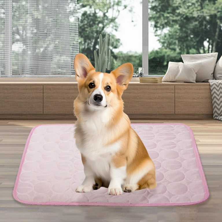 Cooling Mat for Dogs, Cats Self Cooling Mat, Dog Cooling Mat