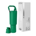 thumbnail image 1 of Botella de agua Simple Modern Trek Pivot 1.2 L con asa, 1 of 6