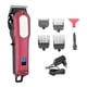 thumbnail image 1 of Cortapelos recargables para hombres, kit profesional de peluquero, cortapelos eléctricos para el hogar, 1 of 5