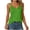 AG, variant on Womens Silk Satin Camisole Tank Tops V Neck Adjustable Spaghetti Strap Cami Soft Summer Basic Tank Shirt (Black, L)