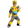 thumbnail image 1 of Transformers Toddler Muscle Bumblebee Costume, 1 of 5
