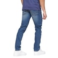 thumbnail image 2 of Crosshatch Mens Buraca Slim Jeans, 2 of 5