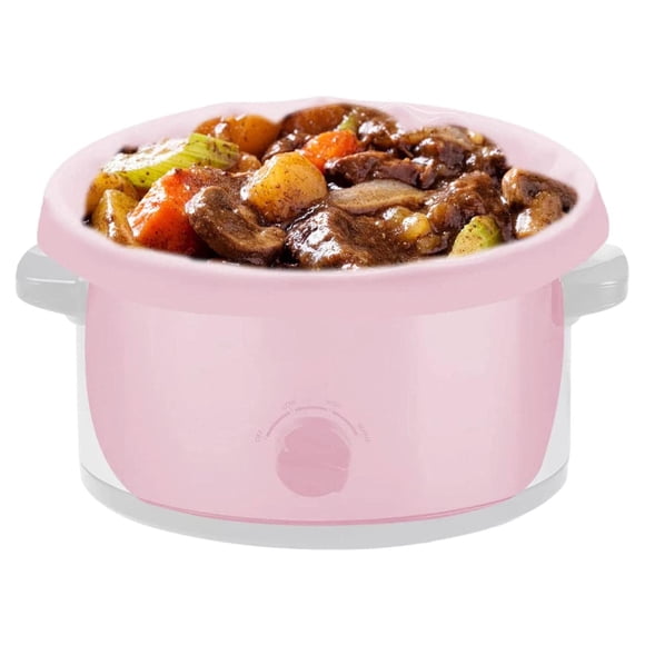 Hondony Silicona para Olla cocción Lenta - Divisor Olla cocción Lenta 6-8 Cuartos galón