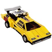 Transformers Missing Link C-05 Sunstreaker Action Figure