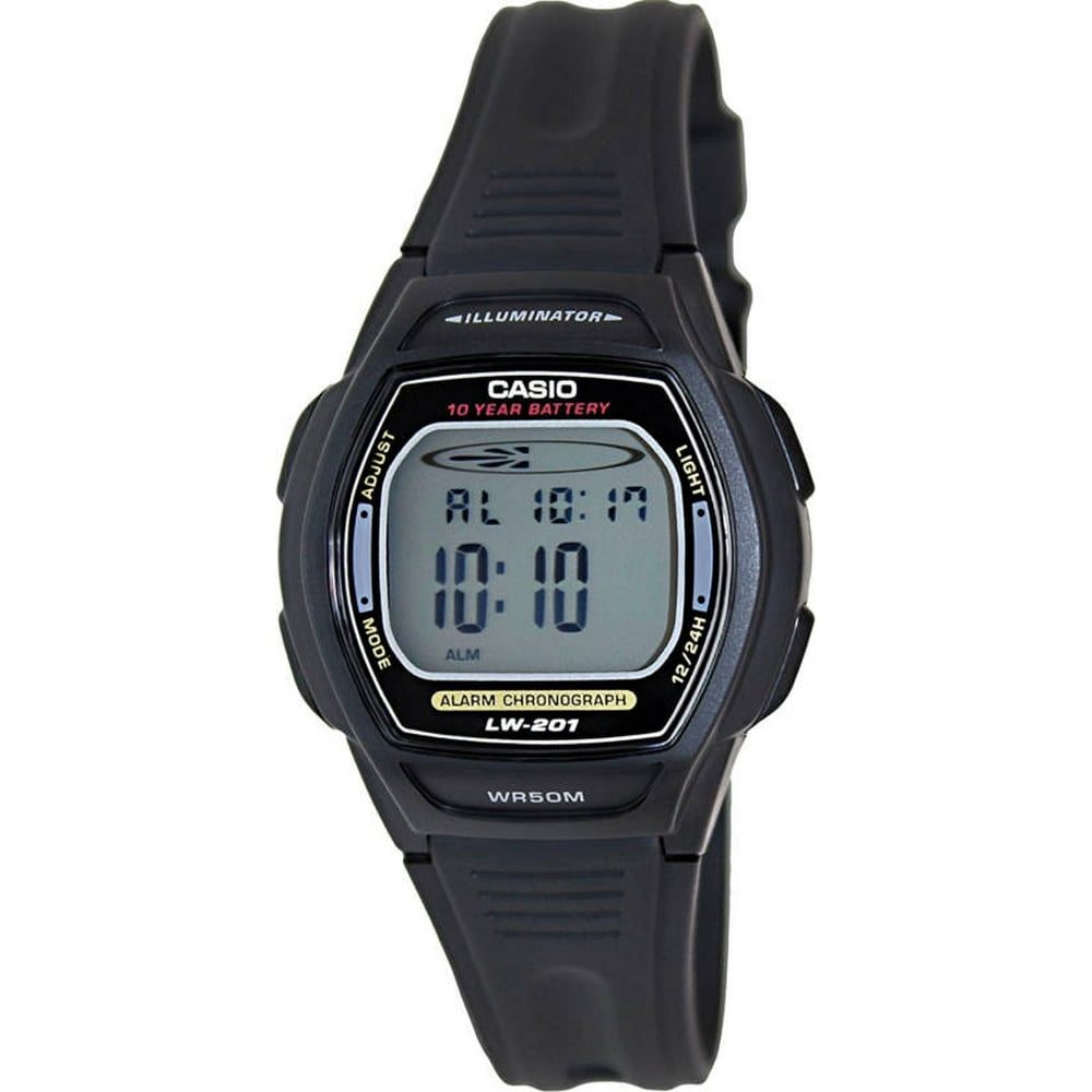 casio lw201