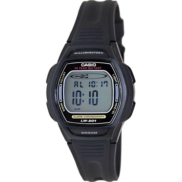 casio lw201