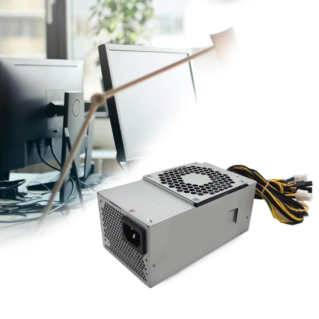 AOOOWER Reliable 500W Desktop Power Supply with 8PIN Connectors for FSP50020TGBAB GWT300SPWCTF GWTFX200AHD HK30071PP Computer