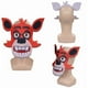 thumbnail image 5 of Traje de cosplay de Foxy para hombre, juego de terror, disfraz de FNAF, mono, máscara, conjunto para adultos, niños, hombres, fiesta de Halloween, trajes de juego de rol, 5 of 5