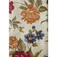 thumbnail image 3 of icolette Floral Flannel Backed Vinyl Tablecloth 60" x 84" Oval, 3 of 5