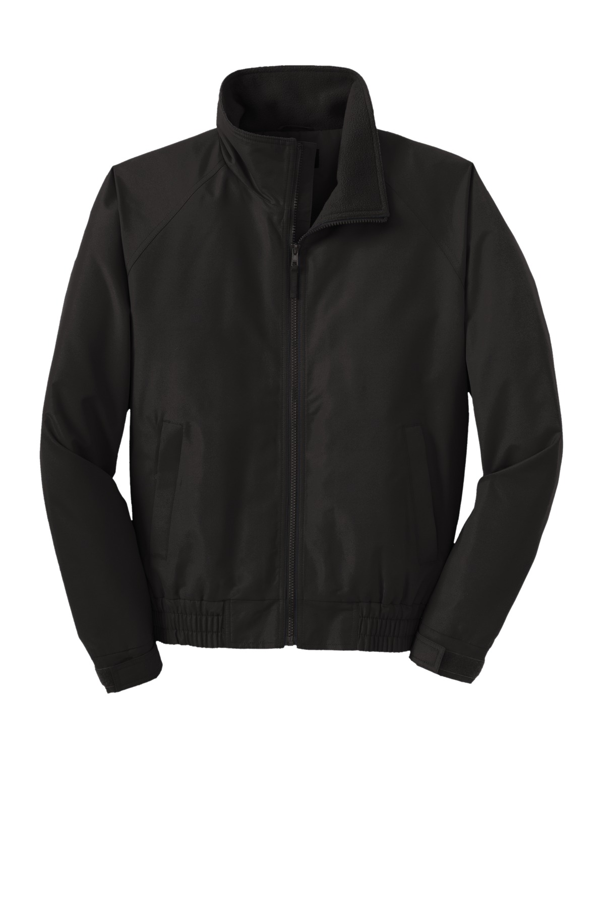 Port Authority Lightweight Charger Jacket-XL (True Black) - image 5 of 5