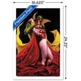 thumbnail image 3 of Marvel Comics - Scarlet Witch and Vision - Deadpool #13 Wall Poster, 14.725" x 22.375", Framed, 3 of 3