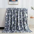 thumbnail image 1 of Blanket Elegant Comfort - Suave forro polar navideño (127 x 152 cm), 1 of 7