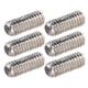 thumbnail image 4 of Tornillo de fijación, 50 piezas Tornillo de fijación A2-70 Kit de tornillos prisioneros de repuesto de tornillo de fijación Diseñado a medida, 4 of 8