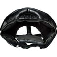 Everlast MMA Protective Headgear Black, Large/XL