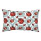 thumbnail image 1 of Fotbe Insects Funda de Almohada Decorativa Estilo Occidental, Lujo en Algodón, Fundas para Almohadas King, Cojín Estampado para Decoración del Hogar-16"x24", 1 of 6