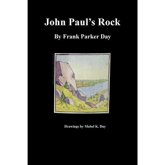 John Paul's Rock, (Paperback)