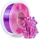thumbnail image 1 of Filamento para impresora 3D SUNLU Silk, doble color, PLA, 1,75 mm, 1 kg, 1 of 9