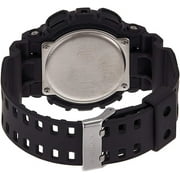 Casio G-Shock Quartz Movement Digital Dial Mens Watch GA110RG1A