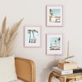 thumbnail image 4 of decorUhome 11x14 Matted to 8x10 Picture Frame, Photo Frame for Gallery Wall or Tabletop Display, Pink, 4 of 10