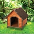 thumbnail image 5 of Ware Mfg. Inc. Large Premium+ A-Frame Dog House, 5 of 6