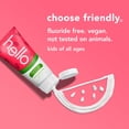 thumbnail image 6 of Hello Fluoride Free Natural Watermelon Toothpaste, 6 of 11