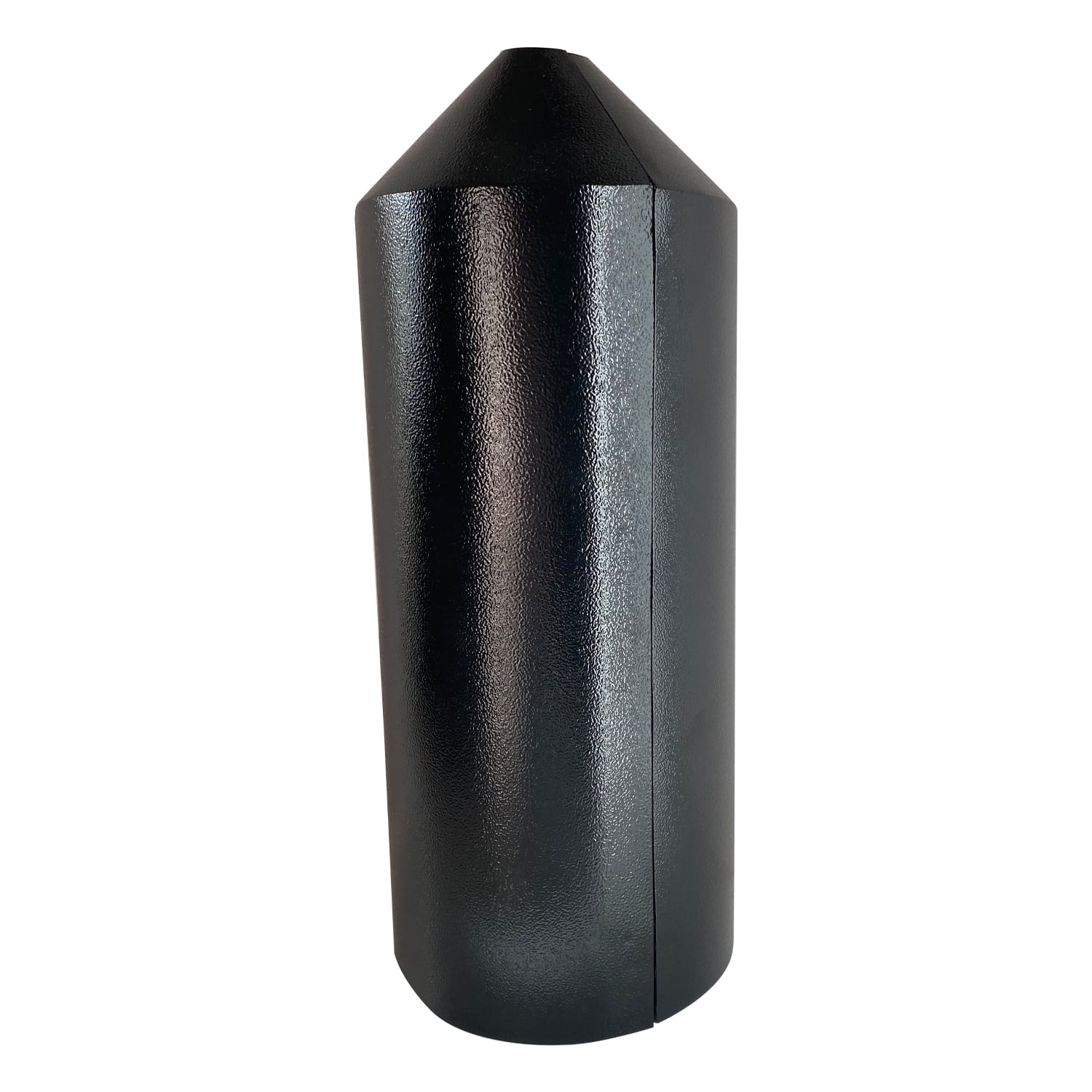 (3 pack) Panacea Products Metal Pole Mount Squirrel Baffle, 15 Inch Black