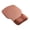 brown, variant on Pad with Wrist Rest Ergonomic Pad Comfortable Computer Wrist Support for Laptop Mousepad Home
