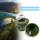 thumbnail image 2 of Cubo de pesca portátil al aire libre caja transpirable para peces Ehuebsd vivos aparejos de pesca barril contenedor de almacenamiento herramientas, 2 of 6