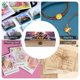 thumbnail image 5 of Los Inseparables Caja Organizadora de Madera Rústica - Caja Decorativa Multifuncional para Escritorio, Hogar, Oficina, Joyas y Manualidades, 5 of 6