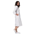 thumbnail image 5 of Adar Universal Scrub Dress For Women - Embroided Collar Dress, 5 of 7